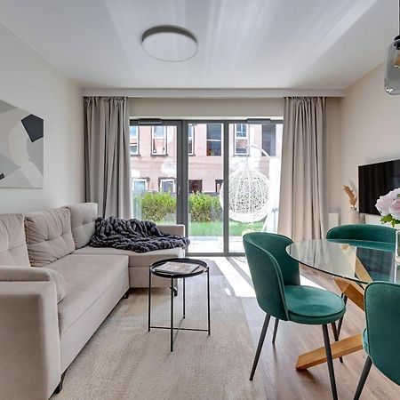 Scala City Center Apartments & Studio By Lion Apartments Gdańsk Exterior foto