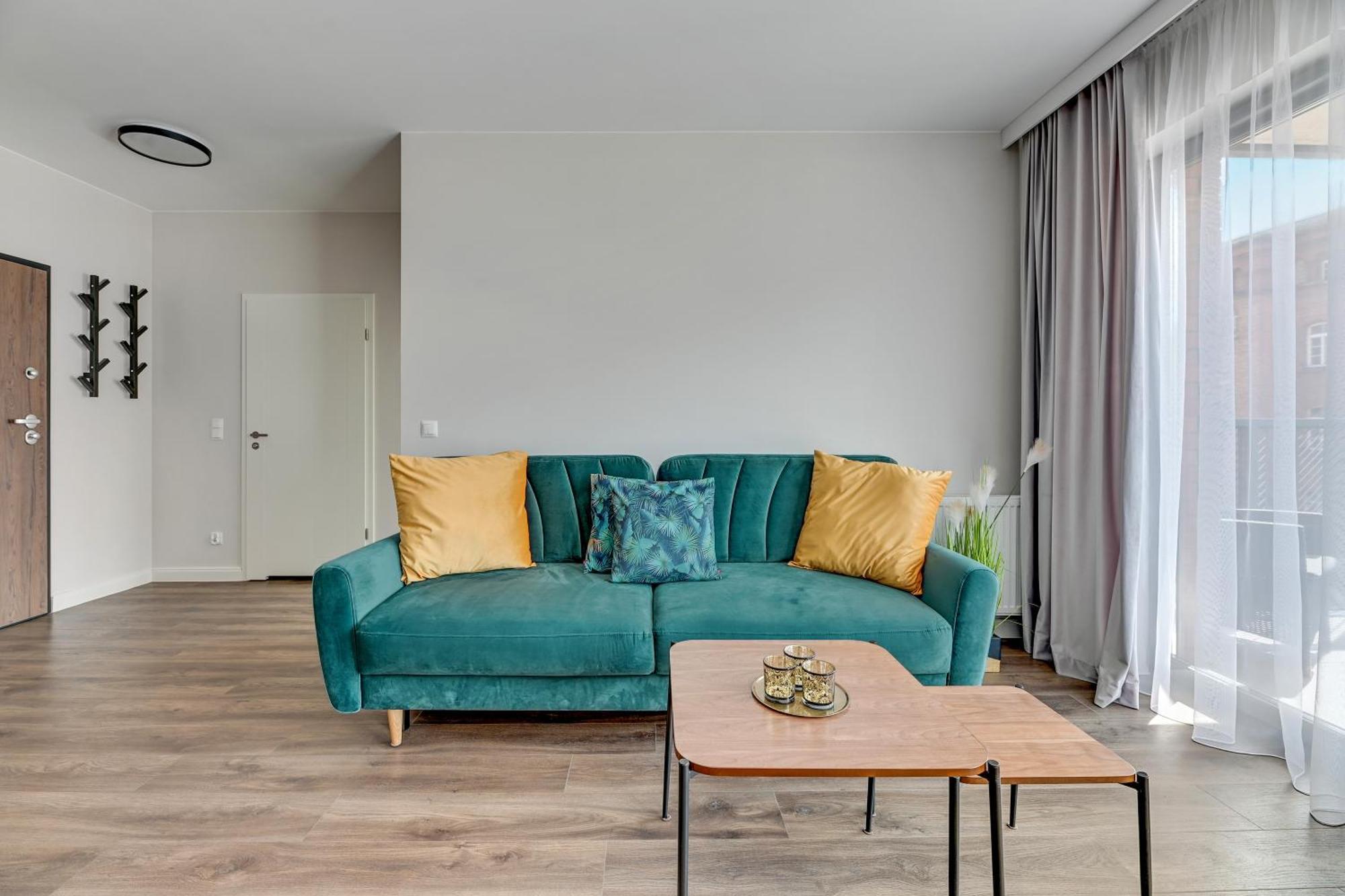 Scala City Center Apartments & Studio By Lion Apartments Gdańsk Exterior foto