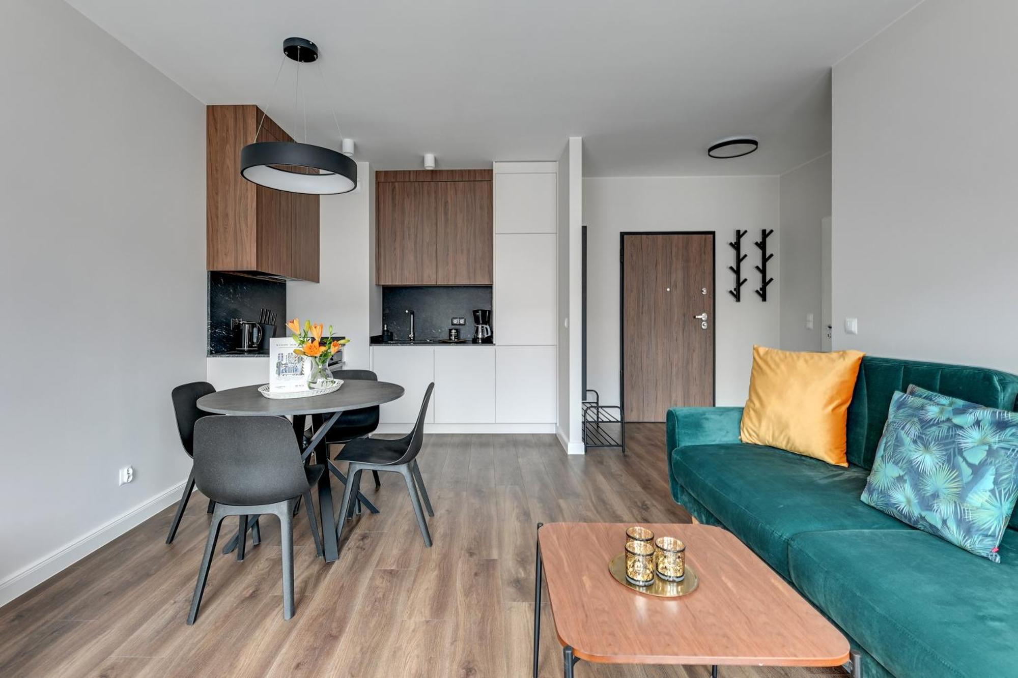 Scala City Center Apartments & Studio By Lion Apartments Gdańsk Exterior foto