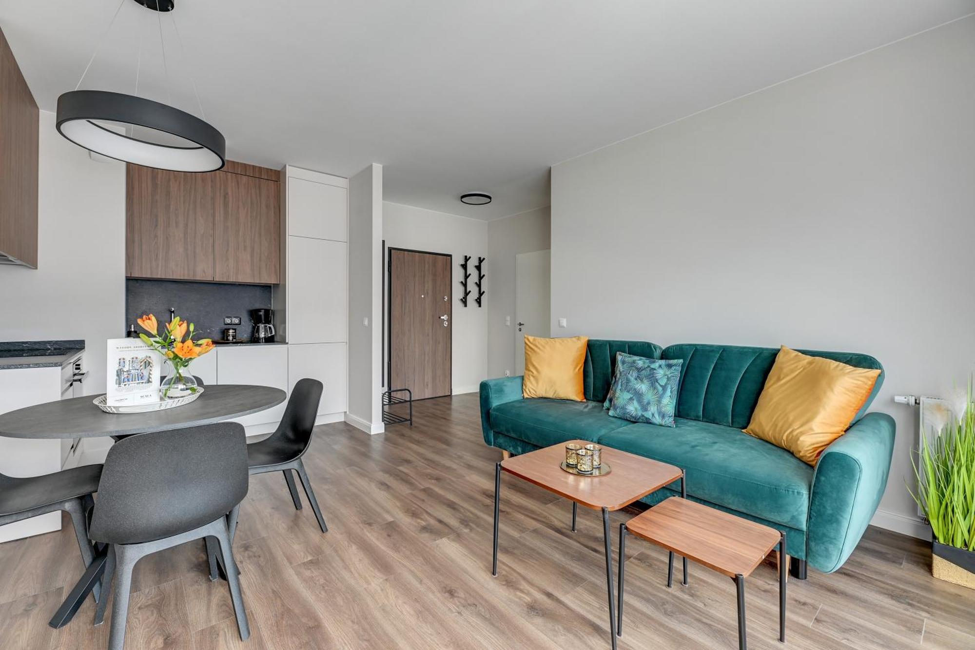 Scala City Center Apartments & Studio By Lion Apartments Gdańsk Exterior foto