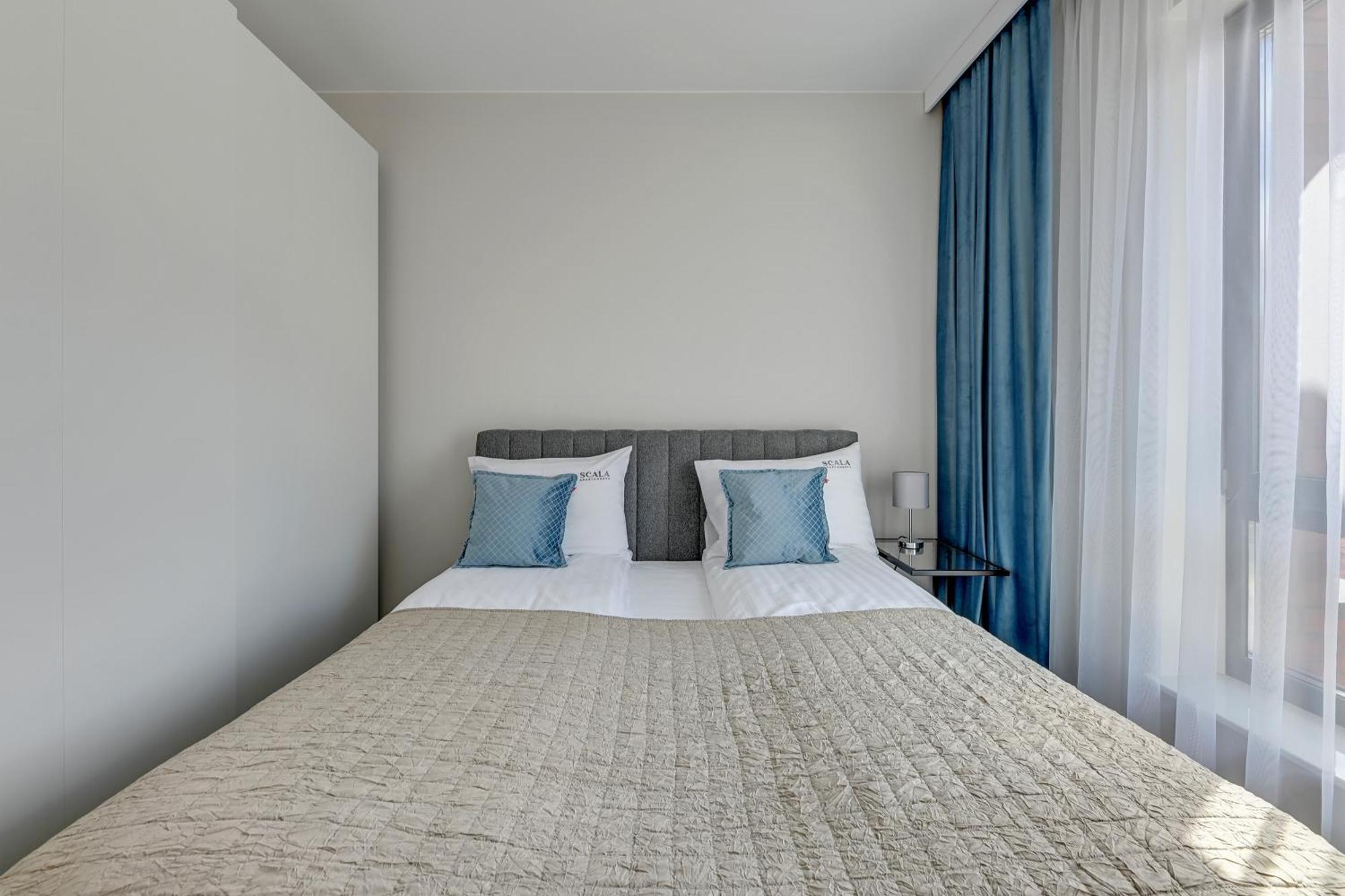 Scala City Center Apartments & Studio By Lion Apartments Gdańsk Exterior foto