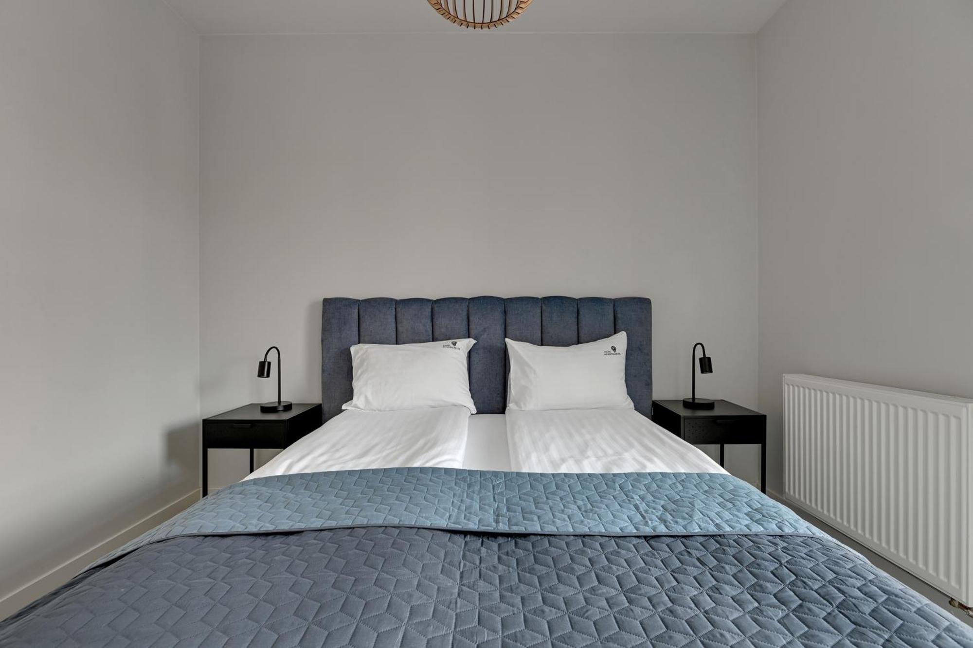 Scala City Center Apartments & Studio By Lion Apartments Gdańsk Exterior foto