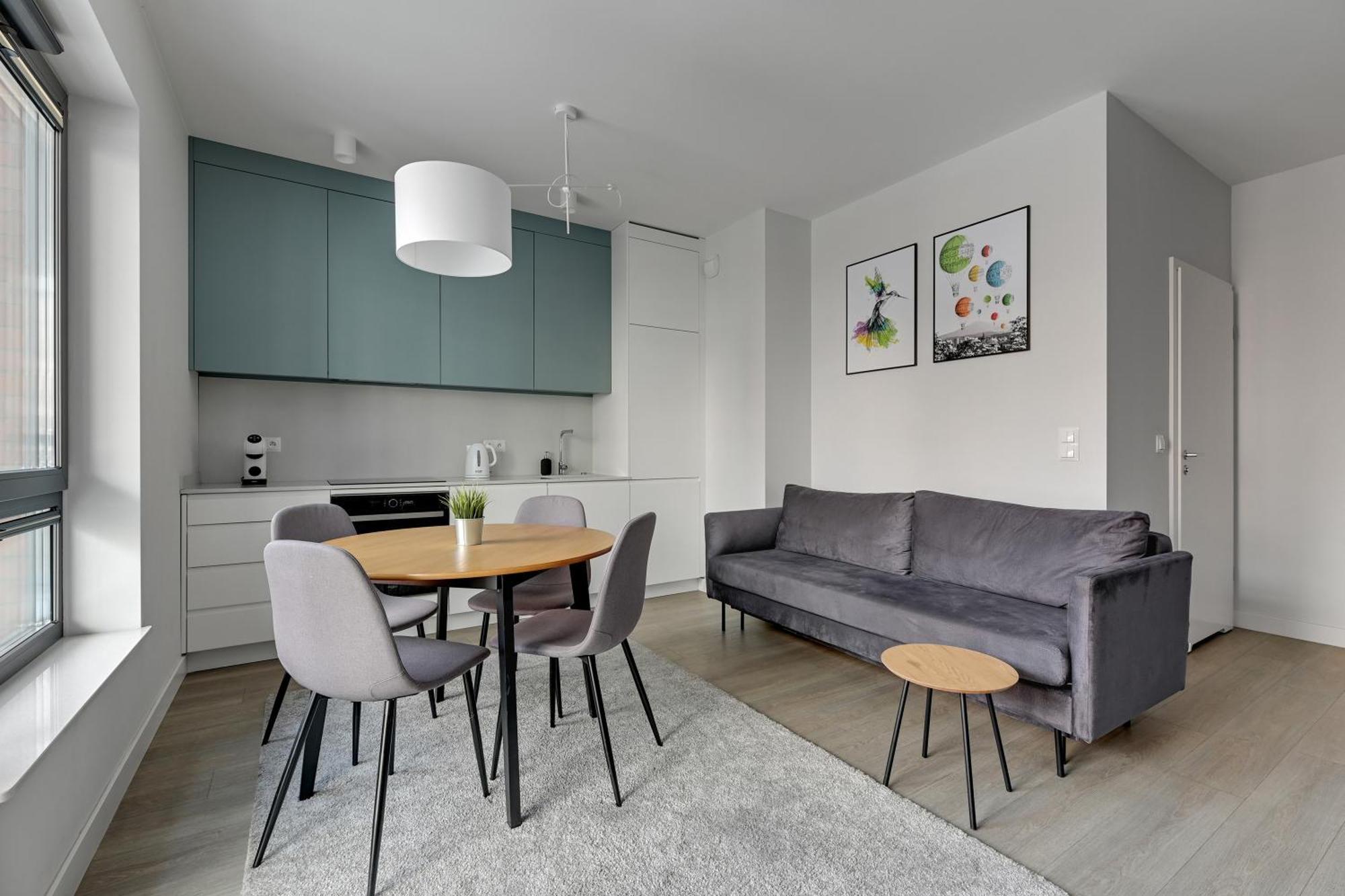 Scala City Center Apartments & Studio By Lion Apartments Gdańsk Exterior foto