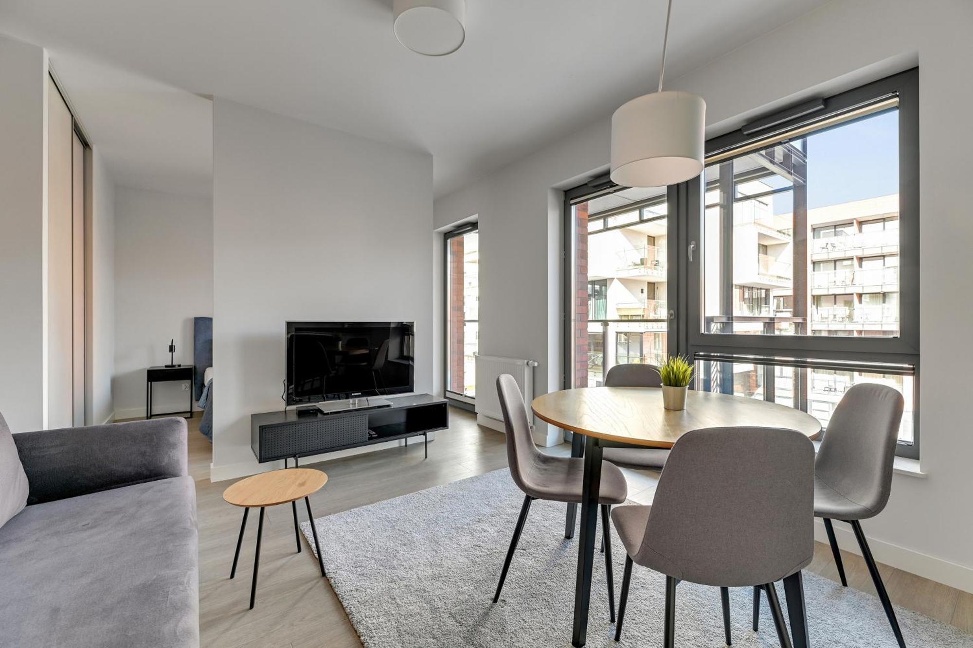 Scala City Center Apartments & Studio By Lion Apartments Gdańsk Exterior foto