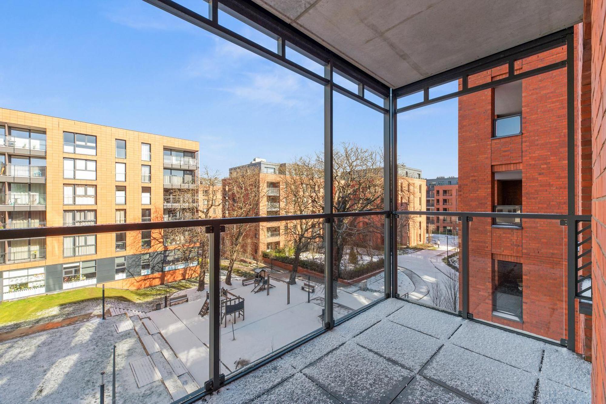 Scala City Center Apartments & Studio By Lion Apartments Gdańsk Exterior foto