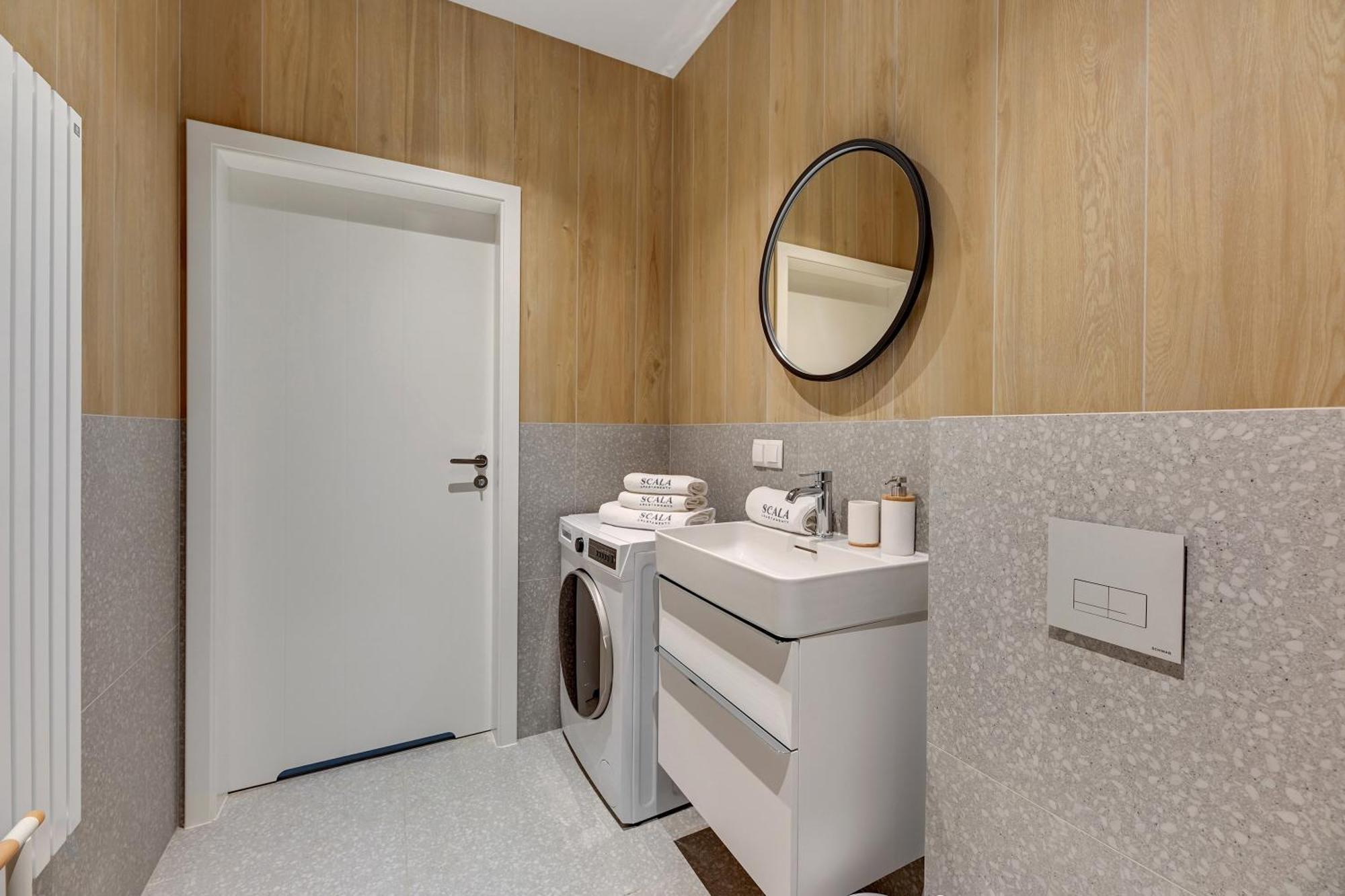 Scala City Center Apartments & Studio By Lion Apartments Gdańsk Exterior foto