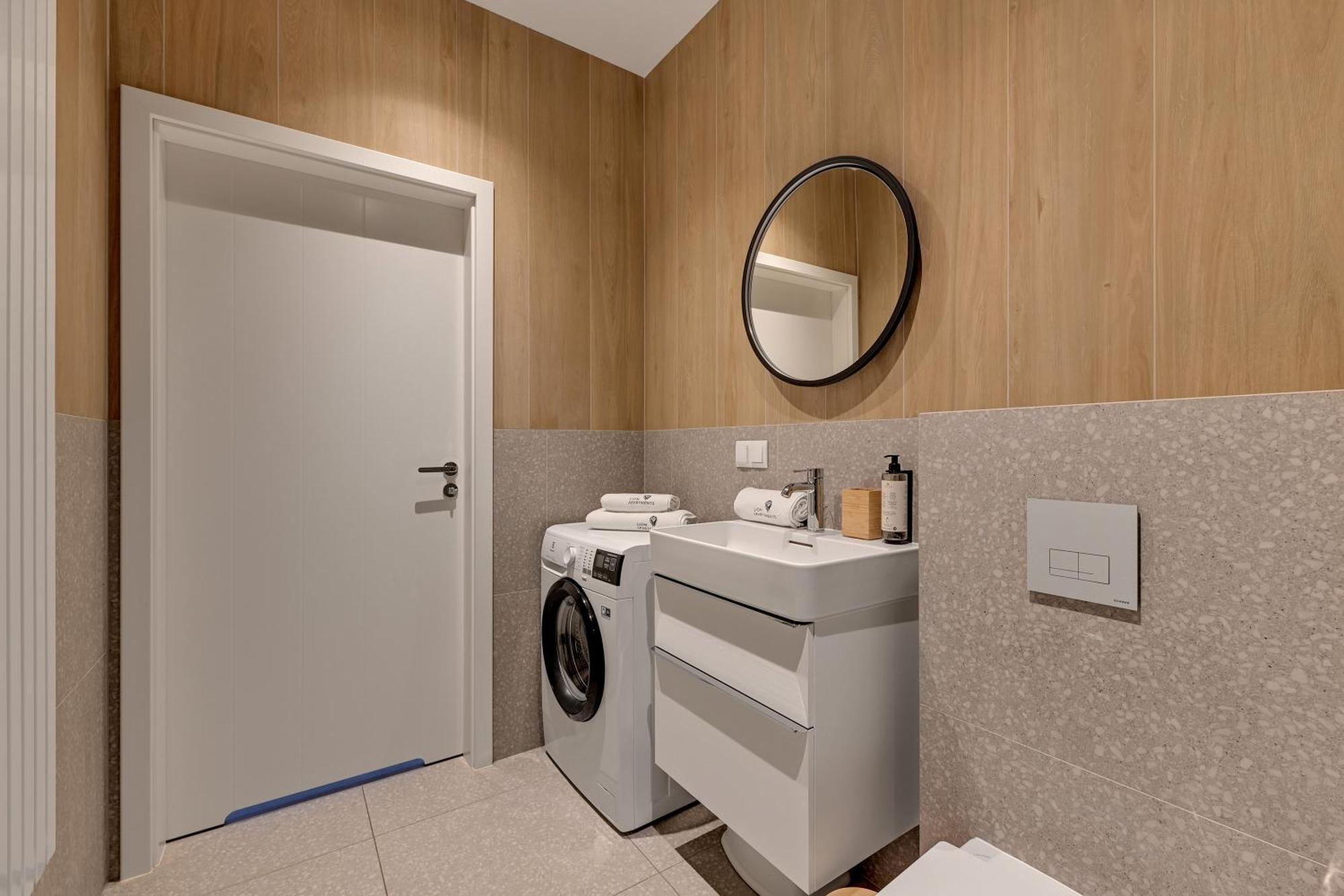 Scala City Center Apartments & Studio By Lion Apartments Gdańsk Exterior foto