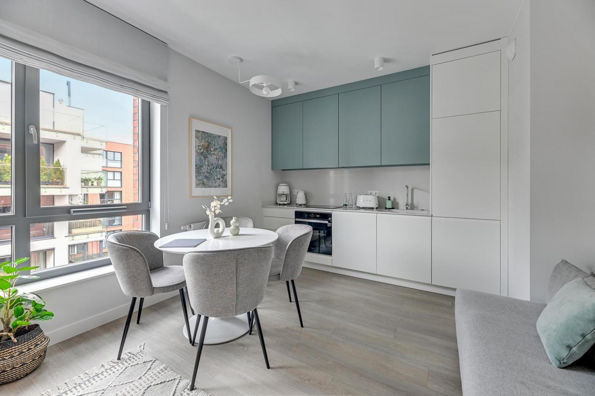 Scala City Center Apartments & Studio By Lion Apartments Gdańsk Exterior foto