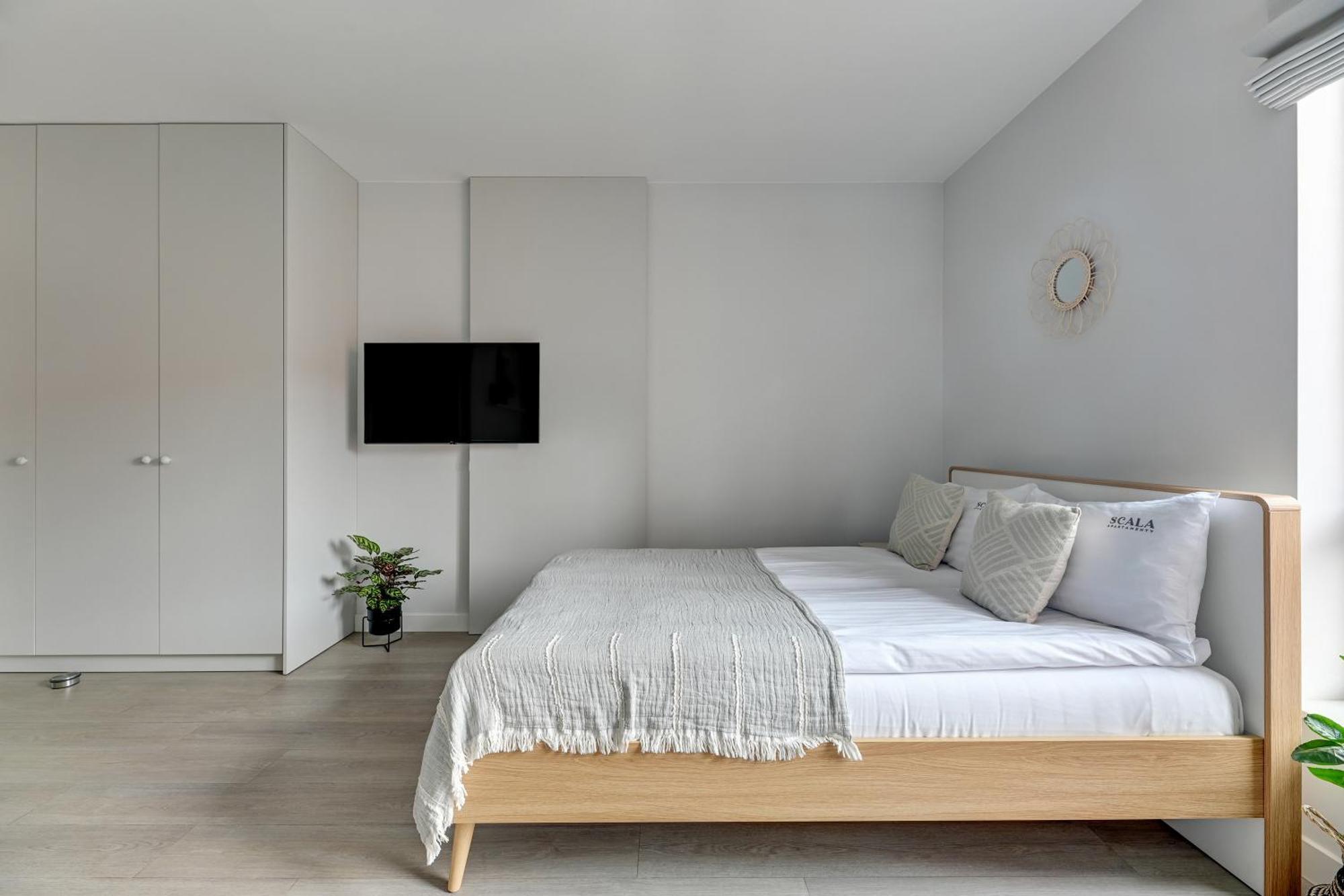 Scala City Center Apartments & Studio By Lion Apartments Gdańsk Exterior foto