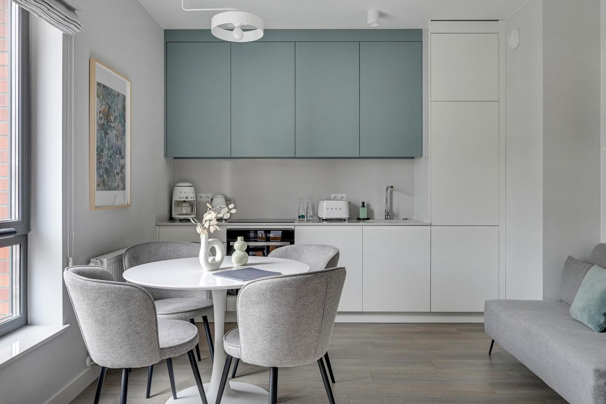 Scala City Center Apartments & Studio By Lion Apartments Gdańsk Exterior foto