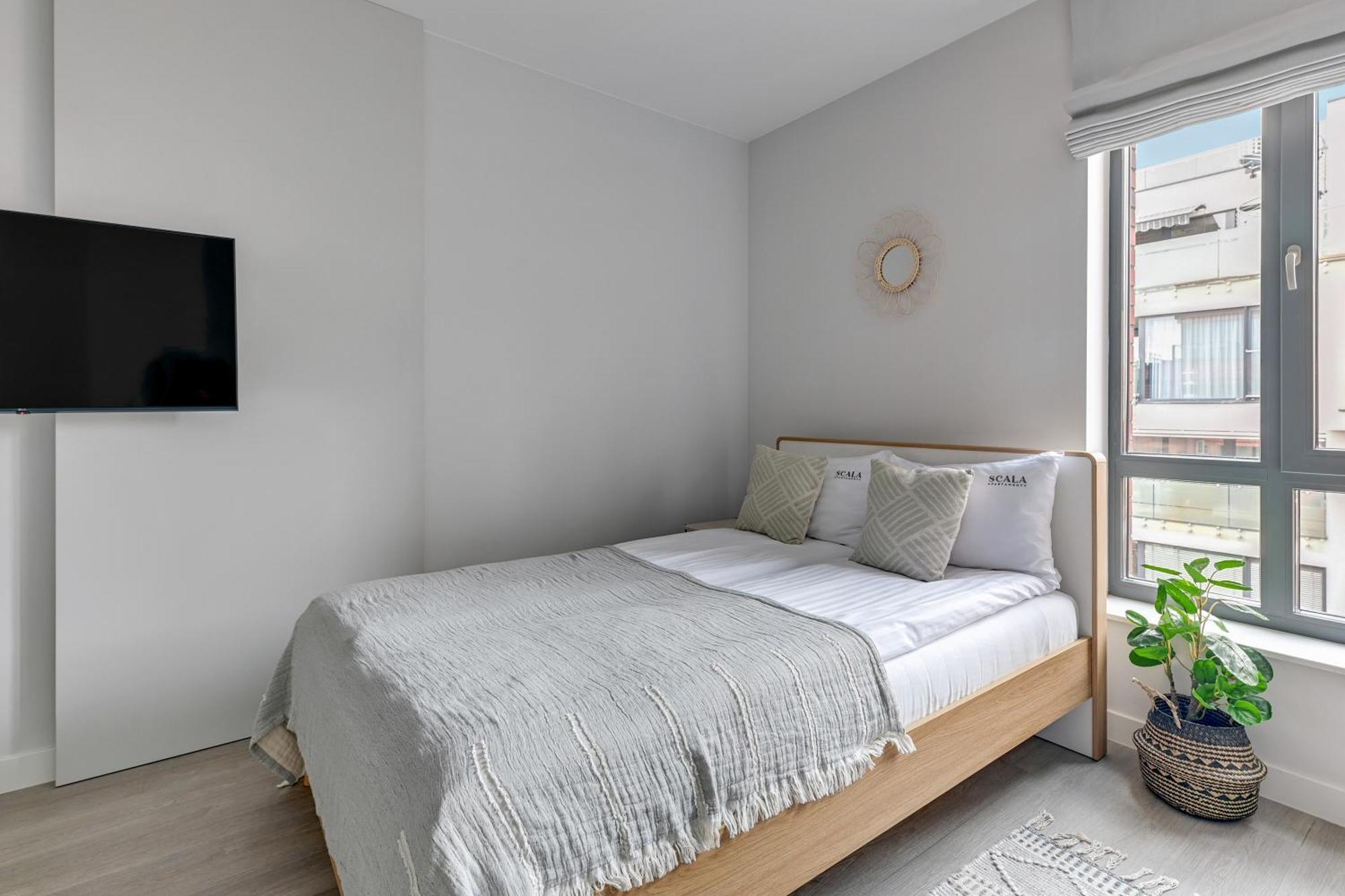 Scala City Center Apartments & Studio By Lion Apartments Gdańsk Exterior foto