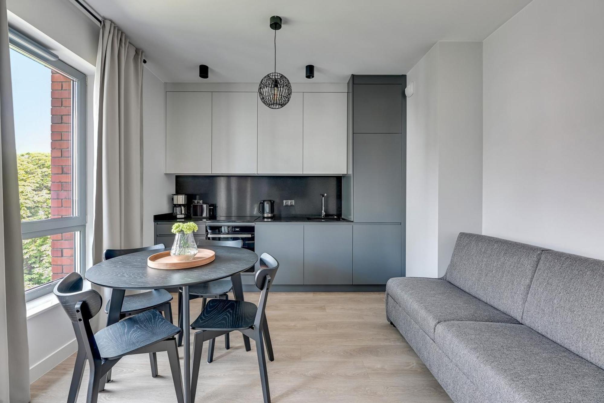 Scala City Center Apartments & Studio By Lion Apartments Gdańsk Exterior foto