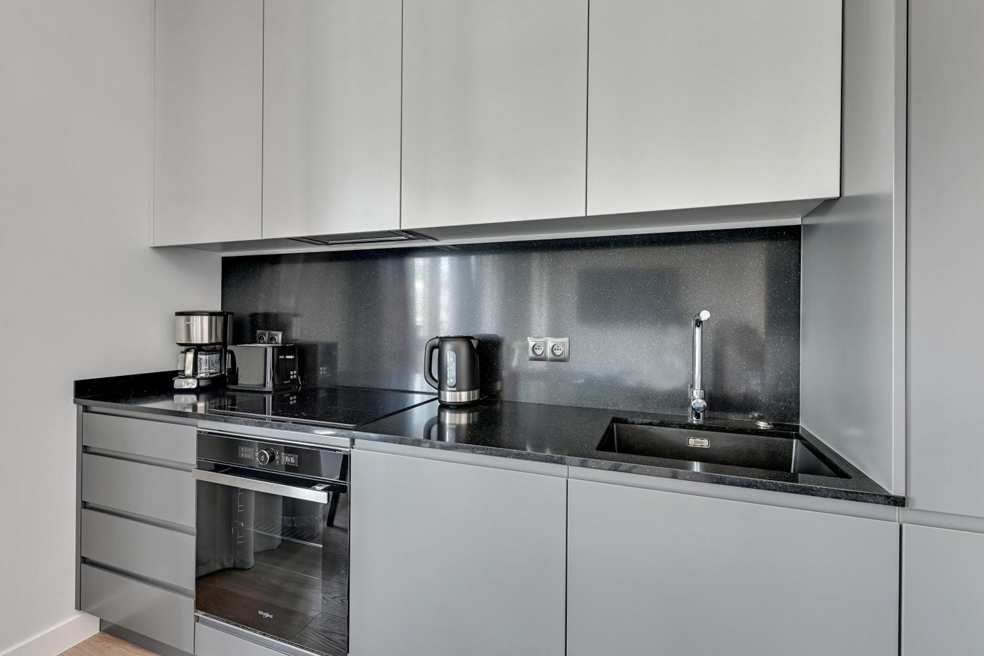 Scala City Center Apartments & Studio By Lion Apartments Gdańsk Exterior foto