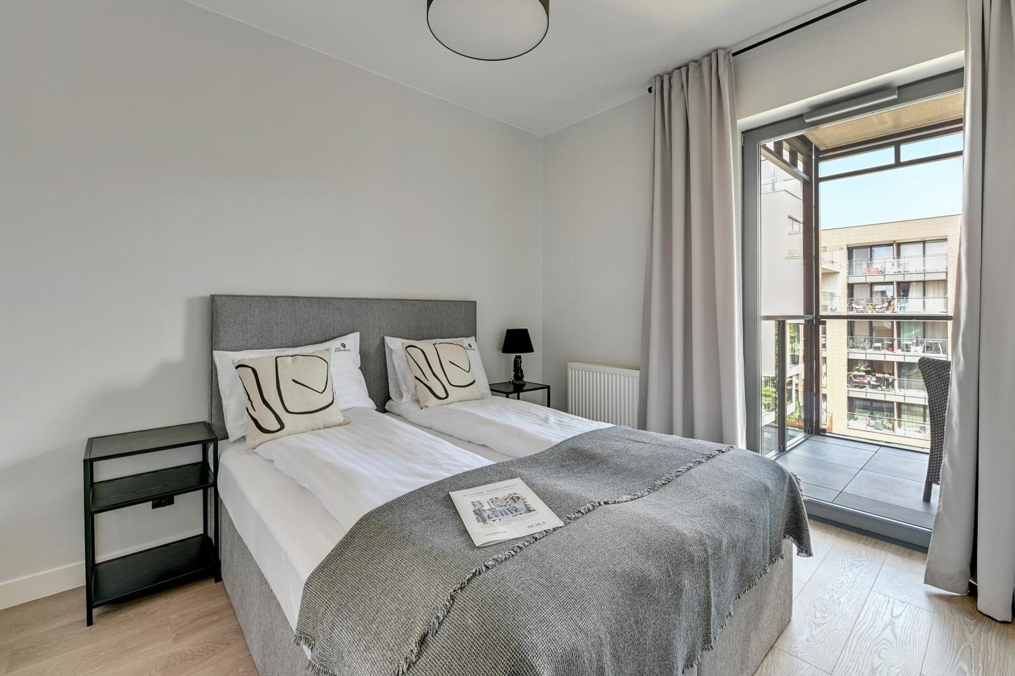 Scala City Center Apartments & Studio By Lion Apartments Gdańsk Exterior foto