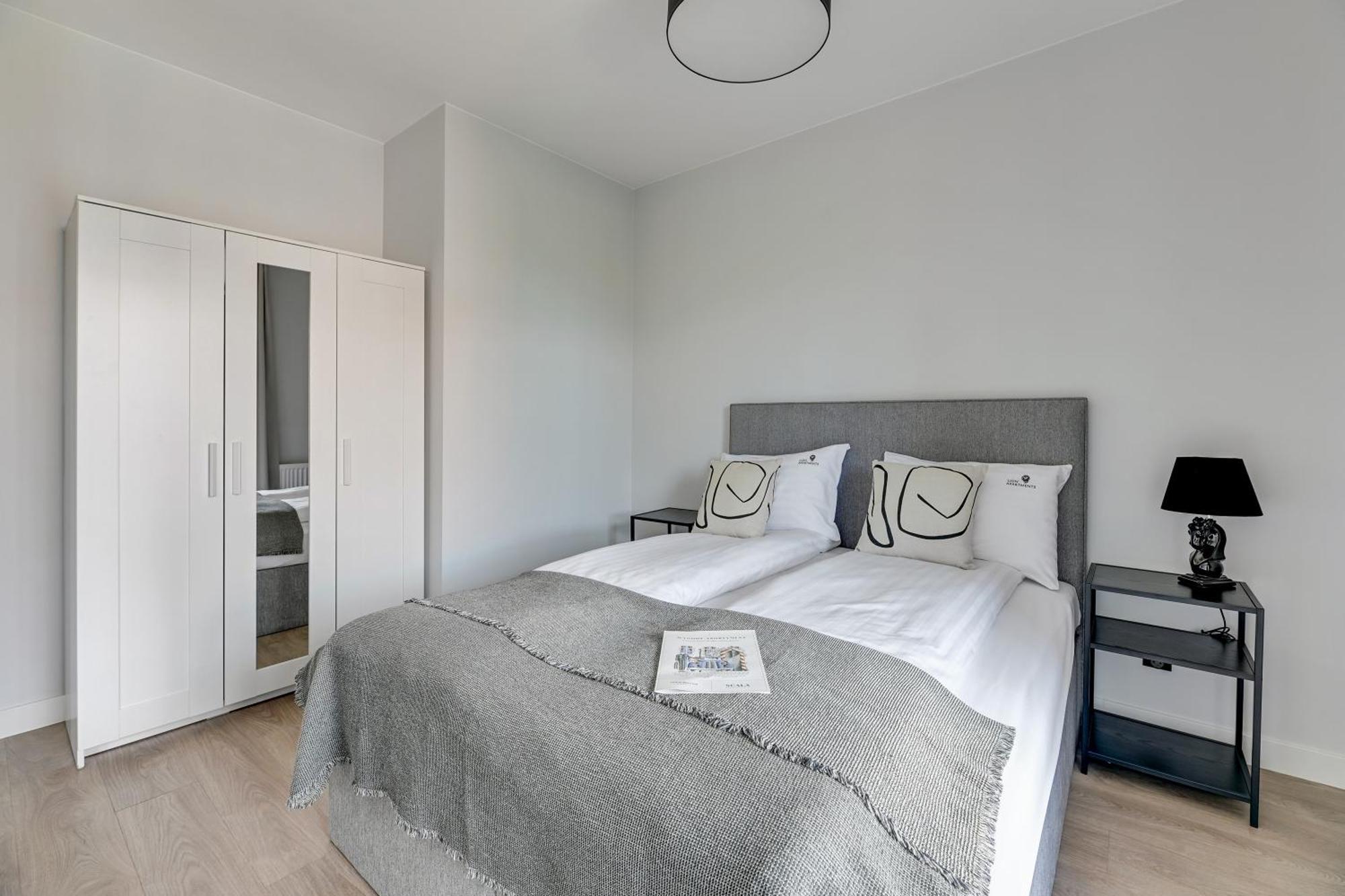 Scala City Center Apartments & Studio By Lion Apartments Gdańsk Exterior foto
