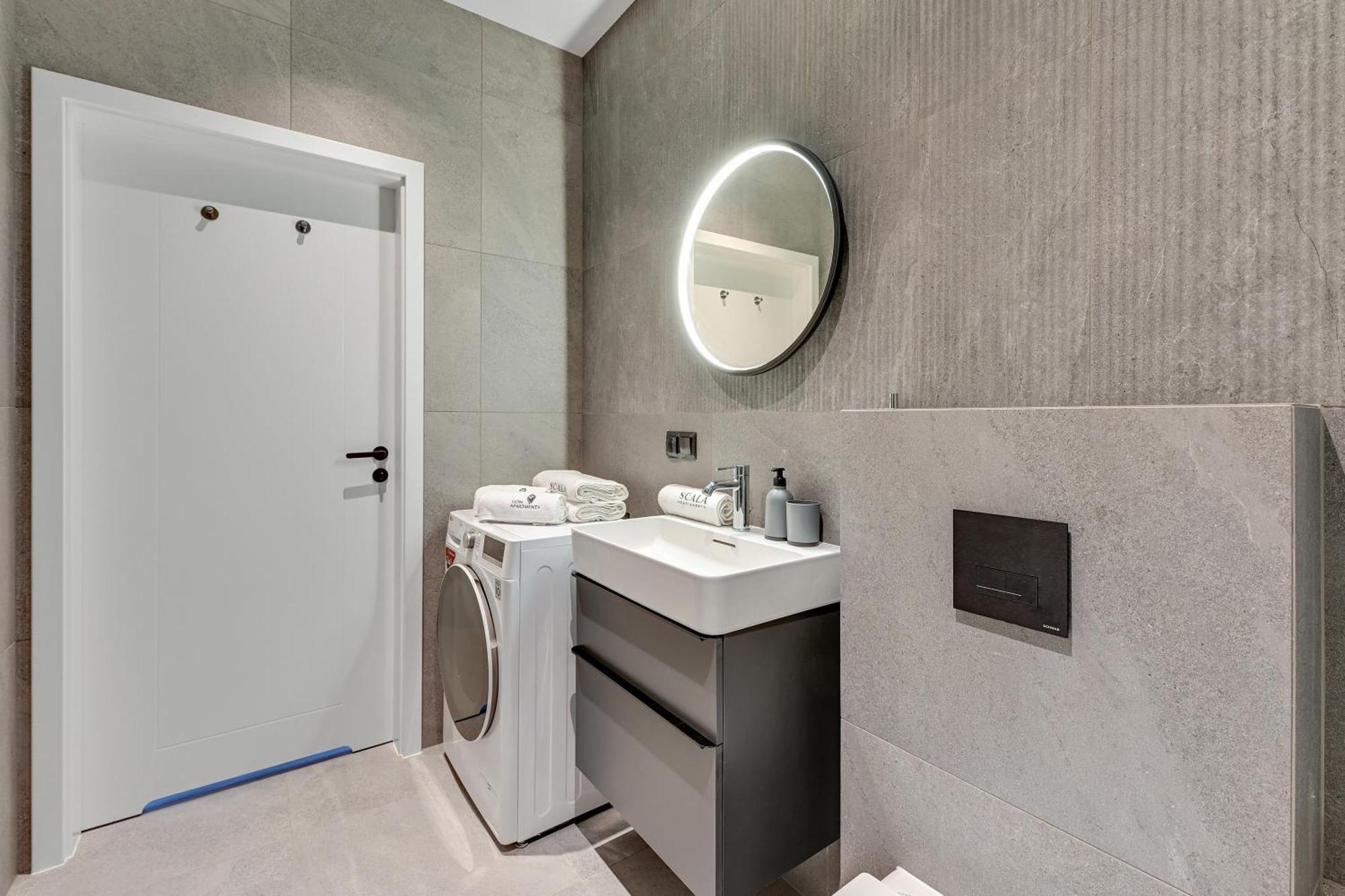 Scala City Center Apartments & Studio By Lion Apartments Gdańsk Exterior foto