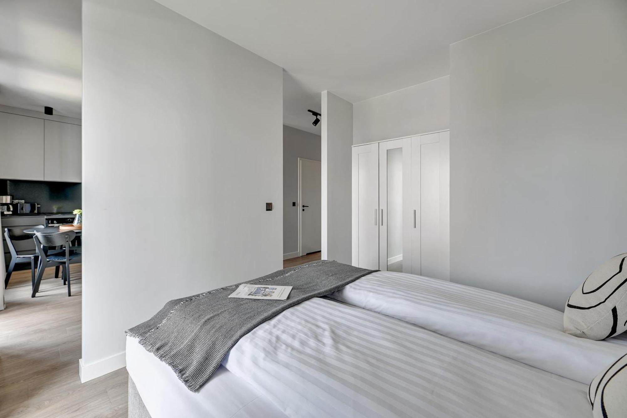 Scala City Center Apartments & Studio By Lion Apartments Gdańsk Exterior foto