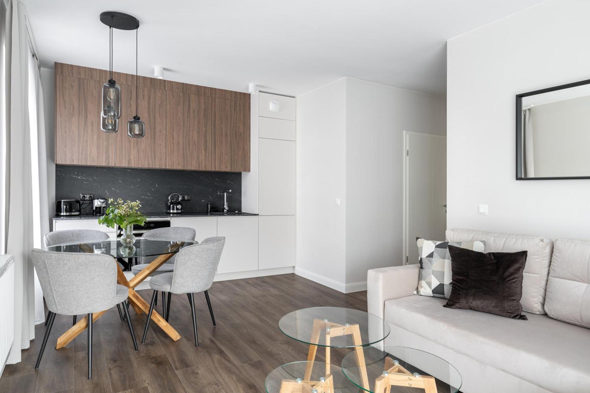 Scala City Center Apartments & Studio By Lion Apartments Gdańsk Exterior foto