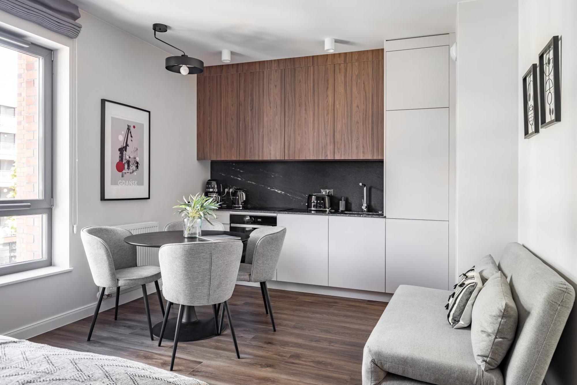 Scala City Center Apartments & Studio By Lion Apartments Gdańsk Exterior foto
