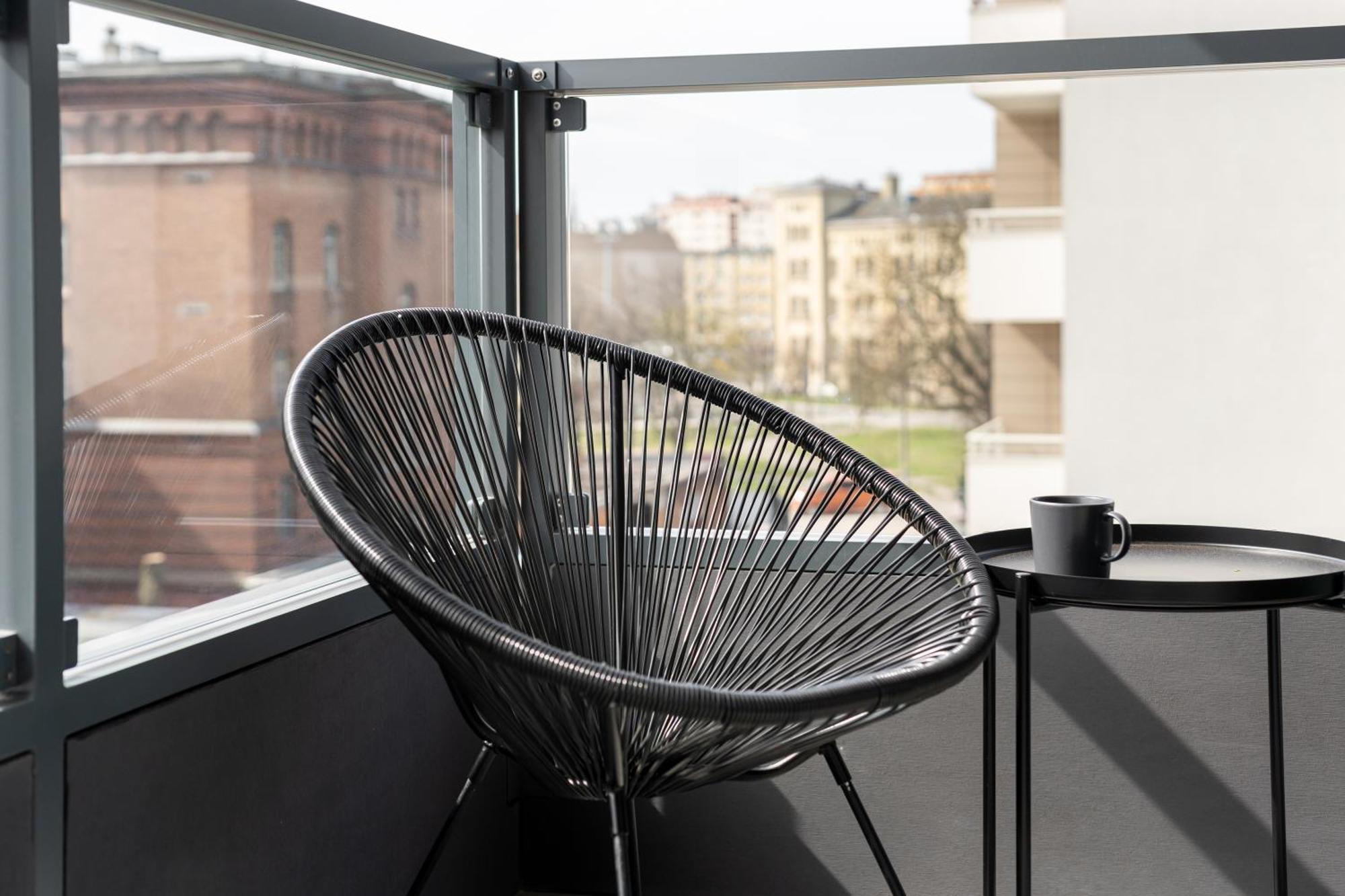 Scala City Center Apartments & Studio By Lion Apartments Gdańsk Exterior foto