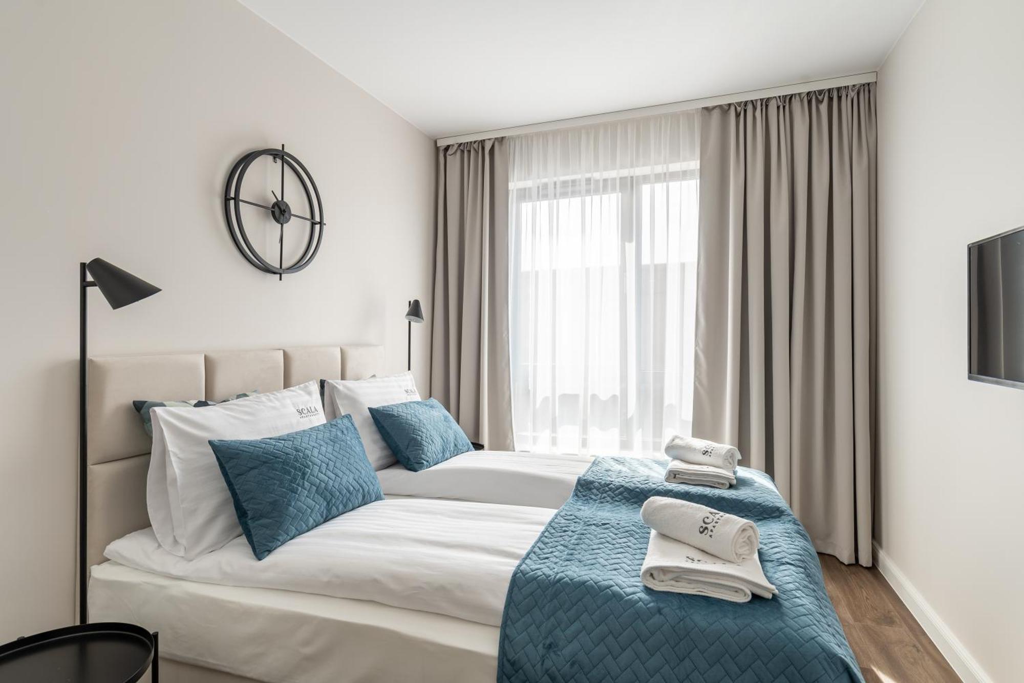 Scala City Center Apartments & Studio By Lion Apartments Gdańsk Exterior foto