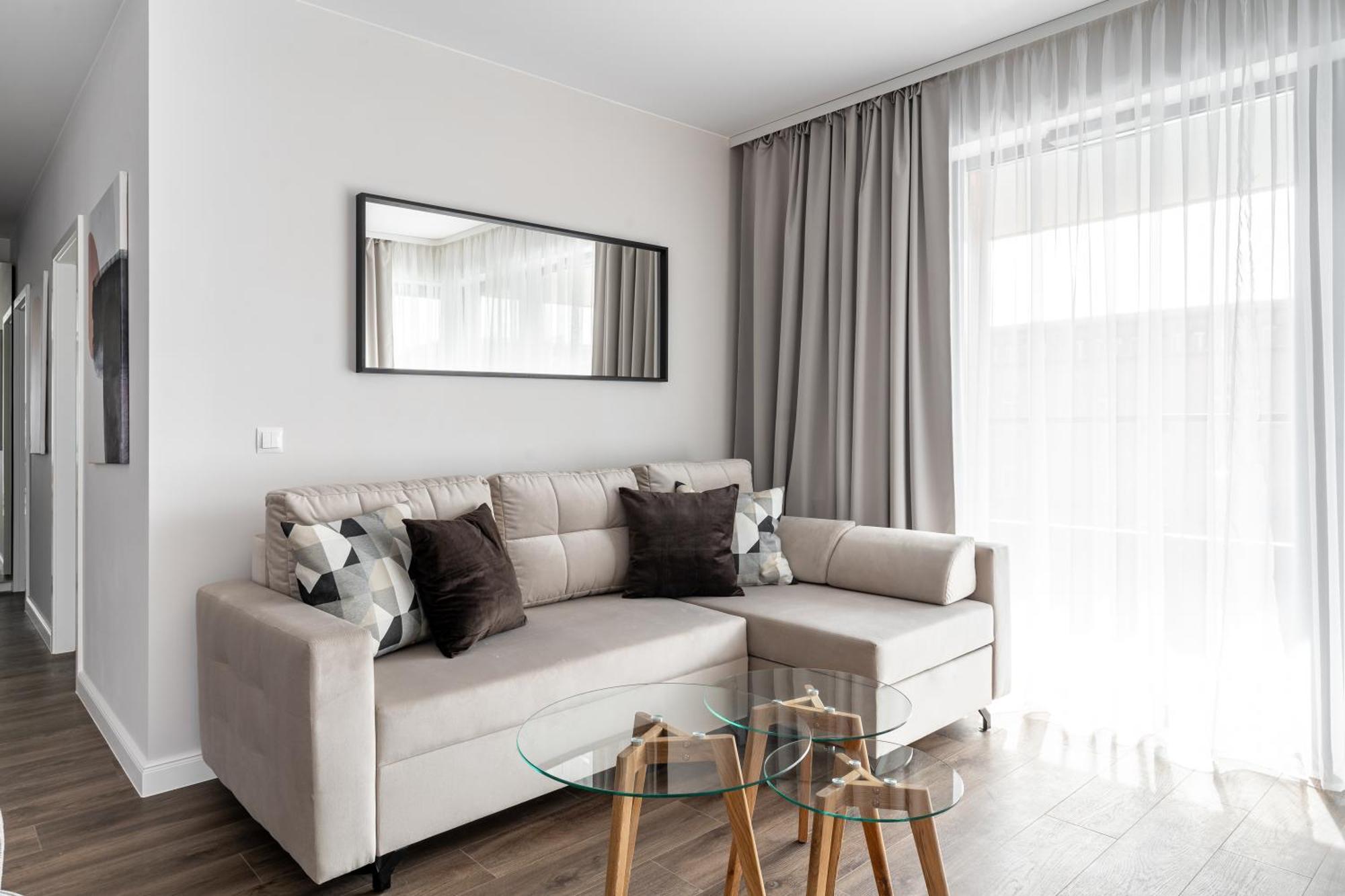 Scala City Center Apartments & Studio By Lion Apartments Gdańsk Exterior foto