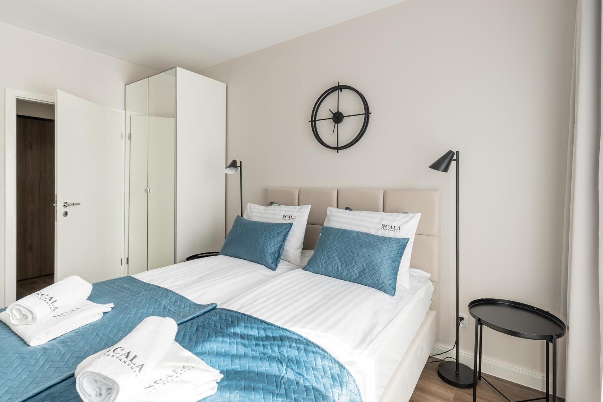 Scala City Center Apartments & Studio By Lion Apartments Gdańsk Exterior foto