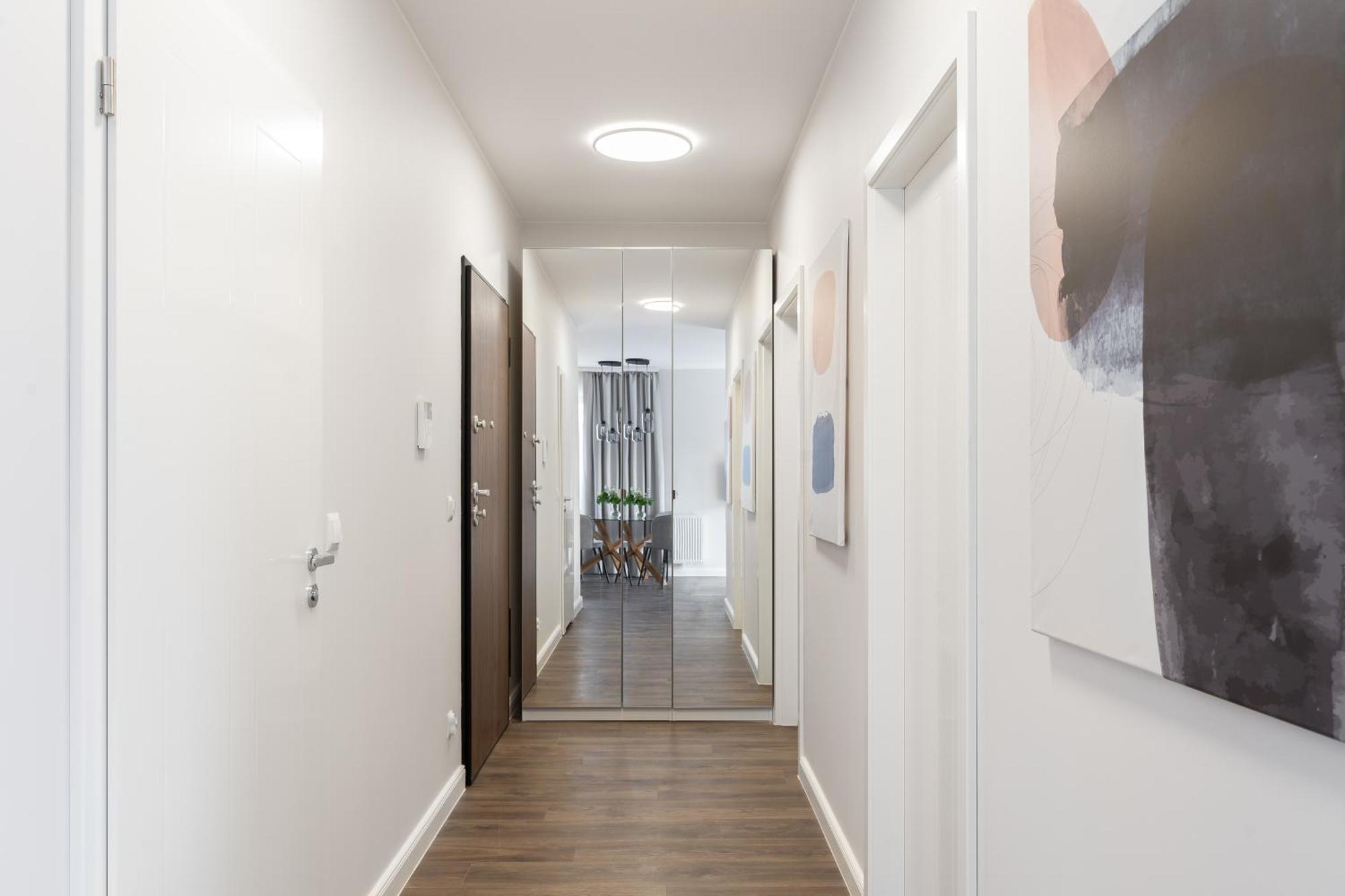 Scala City Center Apartments & Studio By Lion Apartments Gdańsk Exterior foto